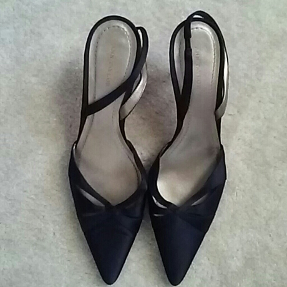 Ann Taylor Heels